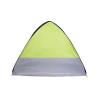 outdoor camping automatic tent 2 seconds speed open tent double double door tent waterproof and easy to carry
