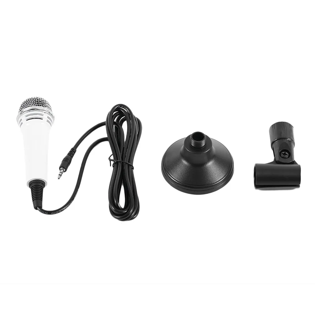 

Dpower Fashion Portable Mini Capacitive Mobile Phone Mic Karaoke Microphone Hot Sale in stock!!!