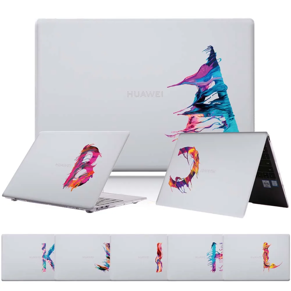 Новый прорезиненный Жесткий Чехол для ноутбука HUAWEI MateBook X Pro 13 9 2019/MateBook 13/MateBook
