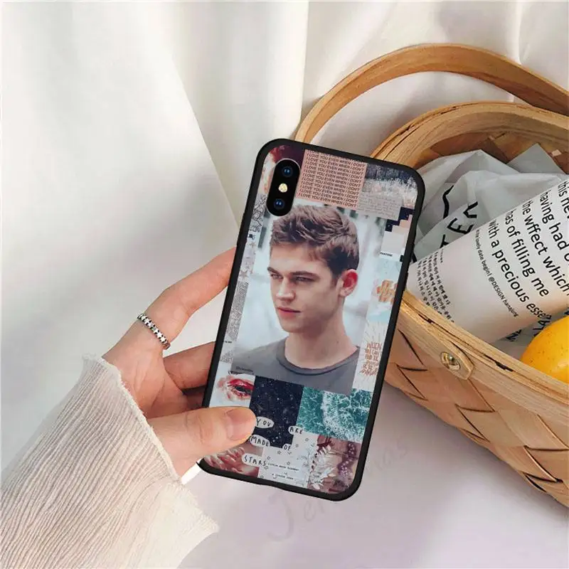 

After Movie Hardin Scott Phone Case for iPhone 11 12 pro XS MAX 8 7 6 6S Plus X 5S SE 2020 XR high quality