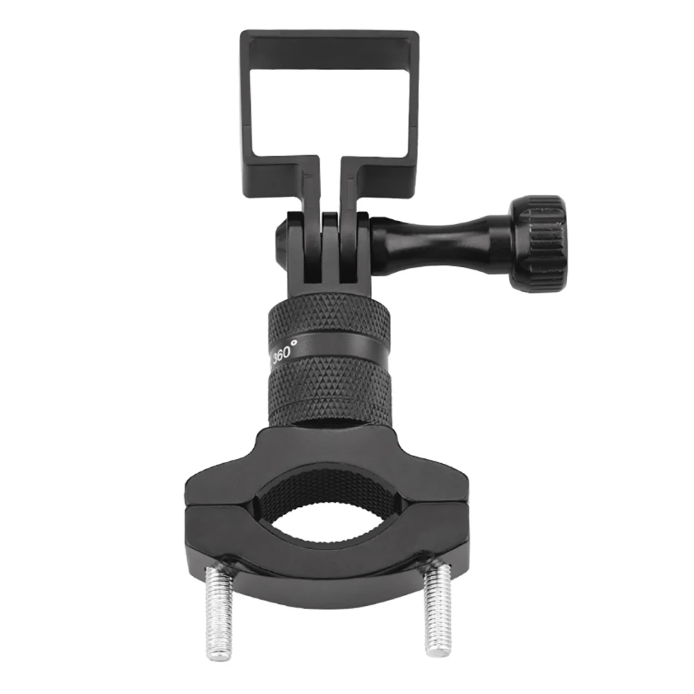 Кронштейн для мотоцикла и велосипеда держатель DJI OSMO карманный карданный