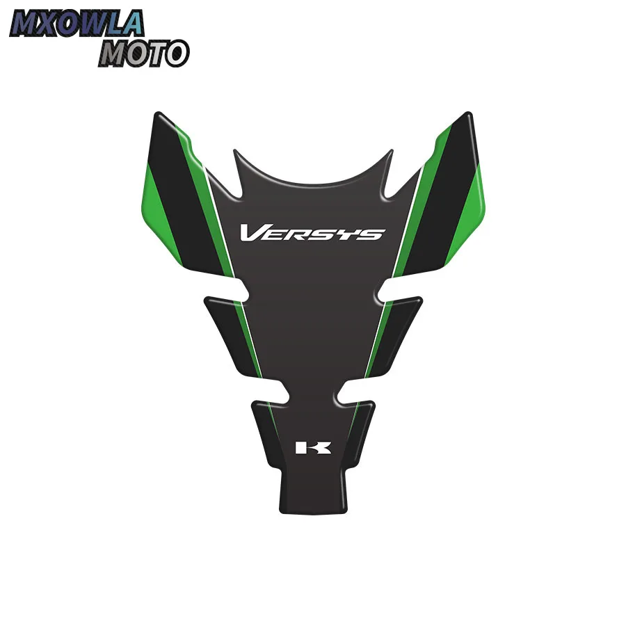 Мотоциклетные аксессуары набор 3D наклеек из волокна наклейка на бак защитных