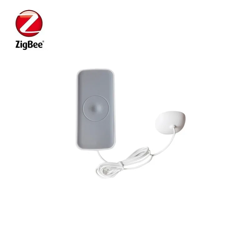 Умный датчик утечки воды Heiman Zigbee работает с большинством стандартных шлюз |