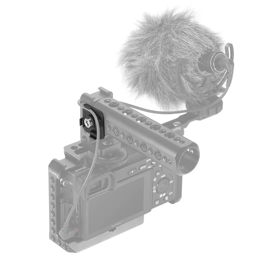 Маленький кабельный зажим SmallRig (2 шт.) для кабелей различного диаметра 2 5-5 5 мм-2335 |