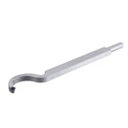 Поворотный инструмент Foxbc с лебединой шеей, 8,9 мм, Круглый карбидный резец, деревянные ремесла, профессиональные столярные инструменты