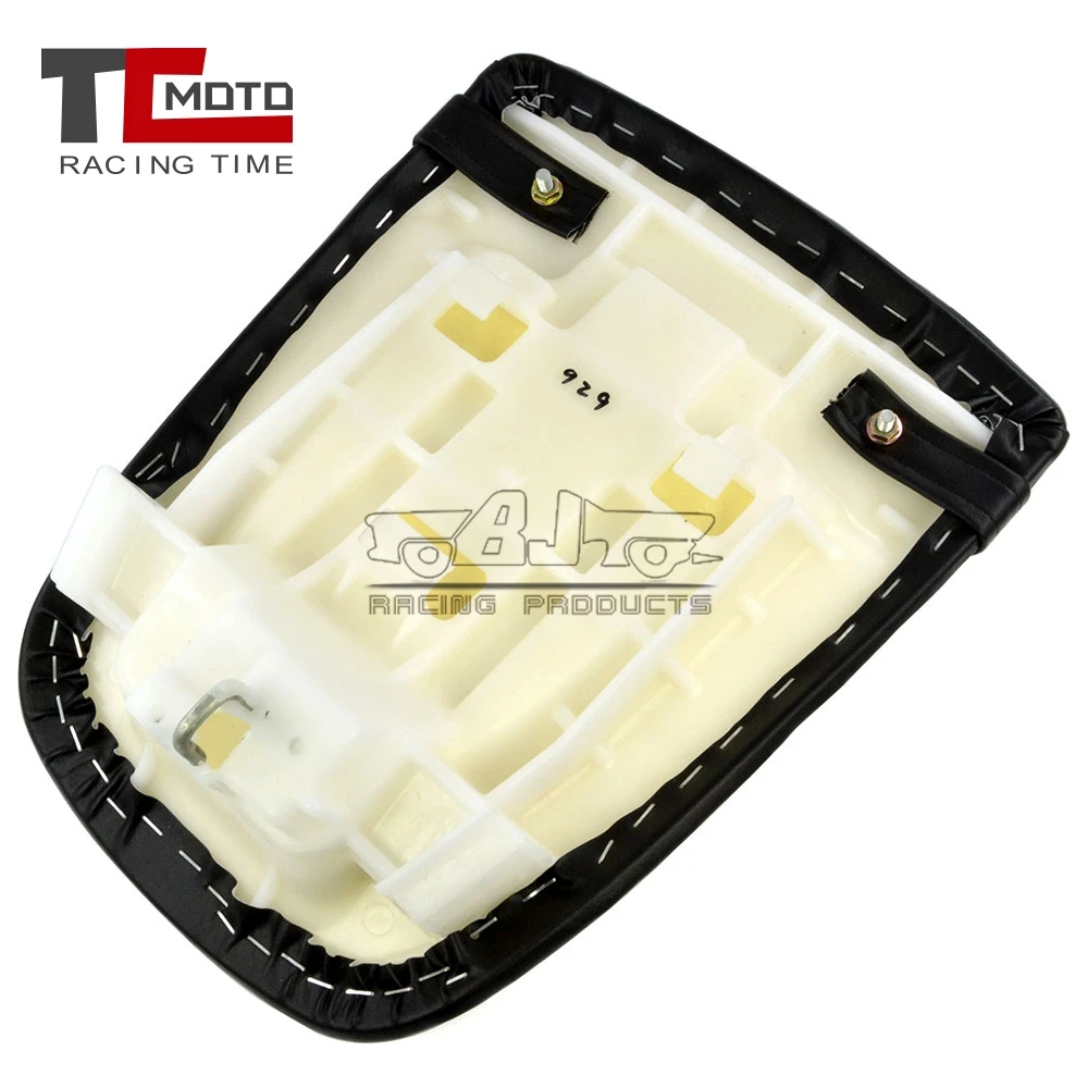 

Motorcycle Black Rear Passenger Seat Pillion Cushion Pad Seat for Honda CBR900RR CBR 900 RR CBR 929RR CBR929RR 2000 2001