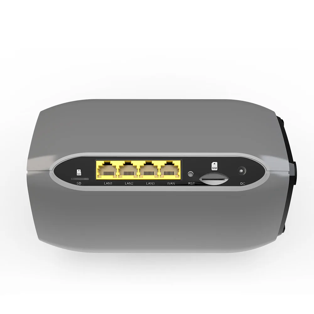 KuWFi 4G Router New 150mbps Wireless CPE WIFI Router Unlocked 3G/4G LTE Network WiFi SIM Routers Up to 64 Users