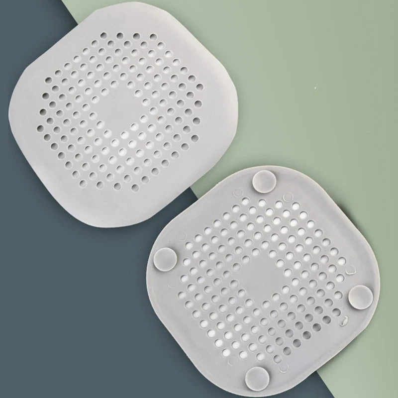 Ситечко для слива раковины резиновый фильтр ванной комнаты кухонный