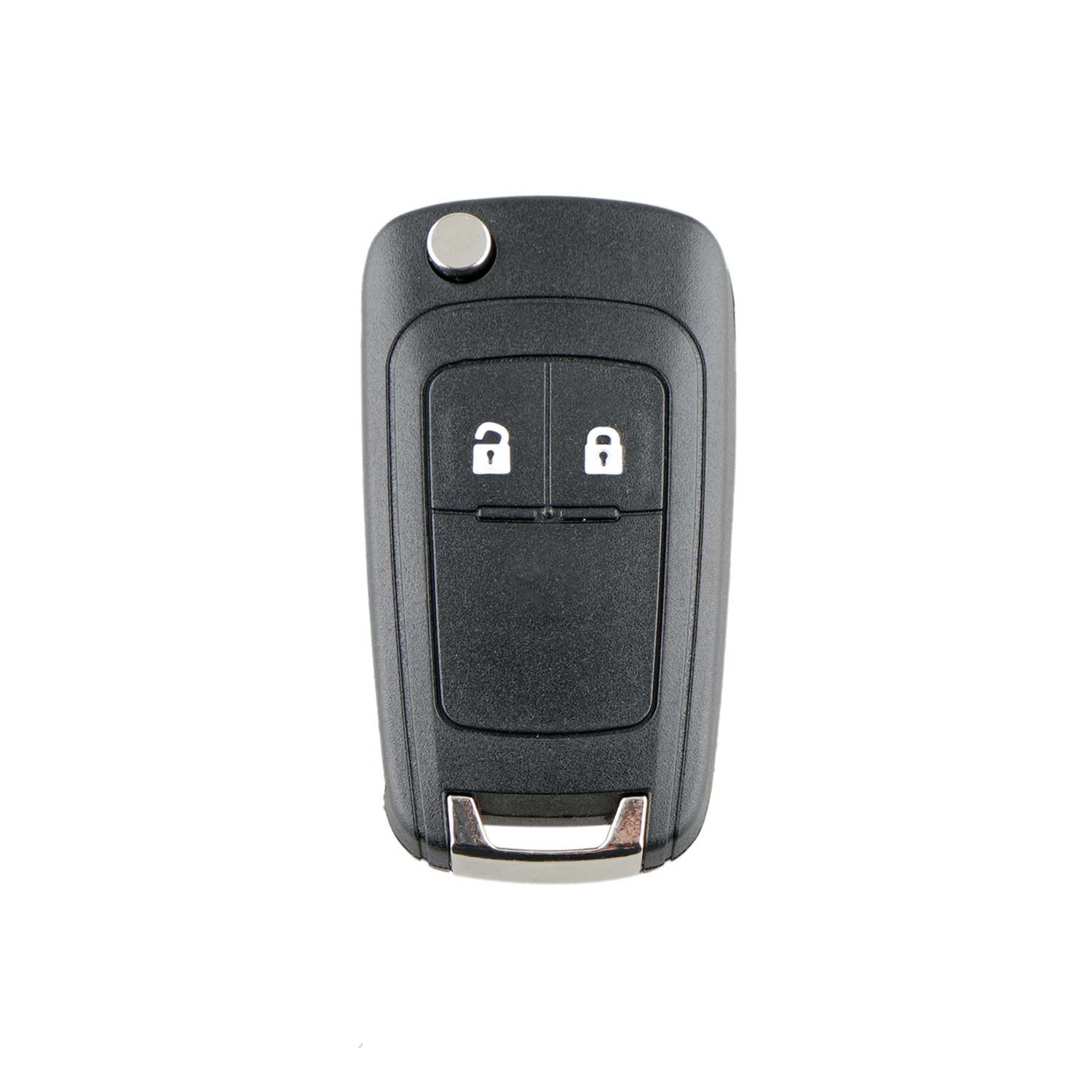1pcs Folding 2 Button Flip Remote Key Fob Shell Case for Chevrolet Equinox Malibu Camaro Cruze Sonic Spark Volt | Автомобили и