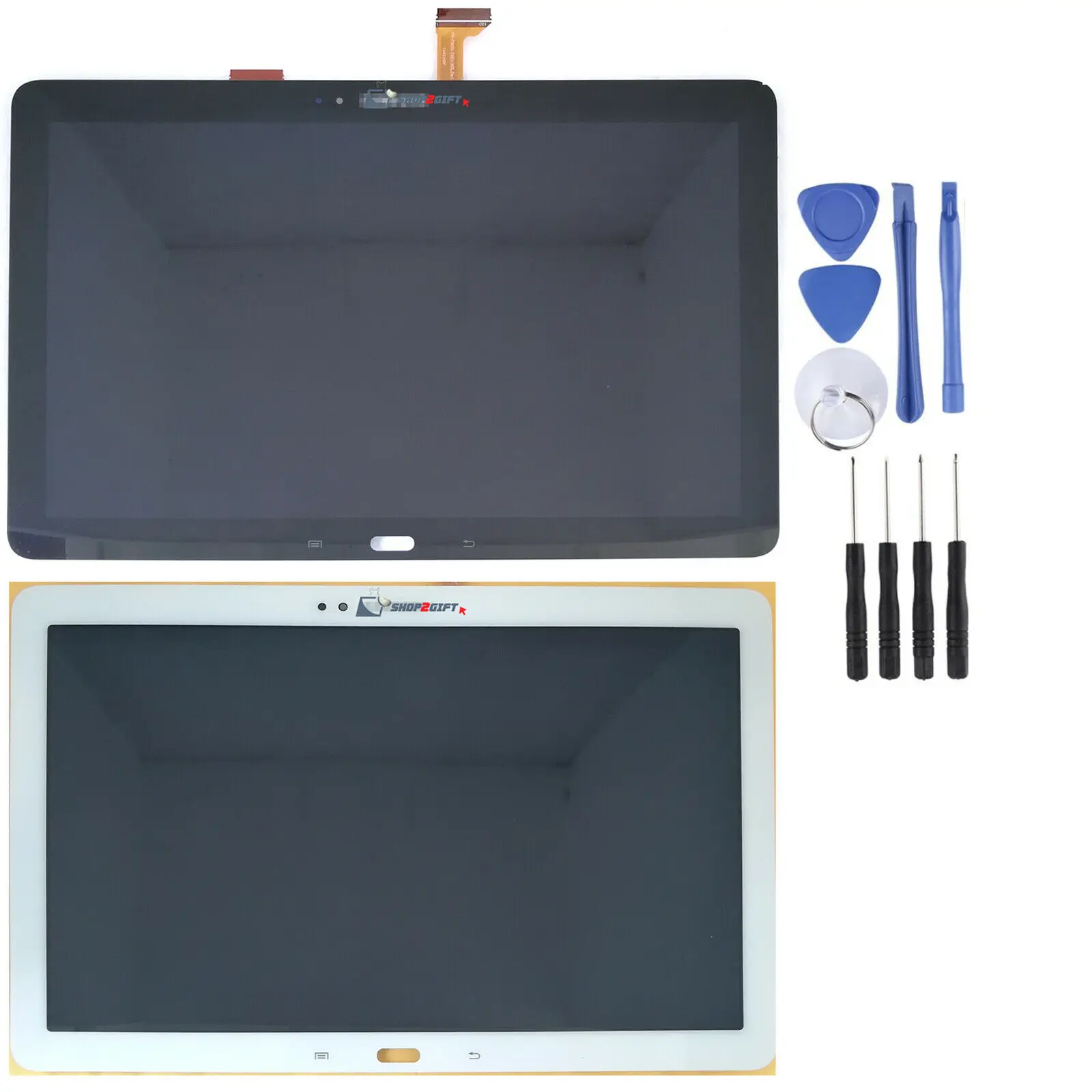 

OEM LCD Display Touch Screen Digitizer For Samsung Note PRO 12.2" P900 P901 P905 P907