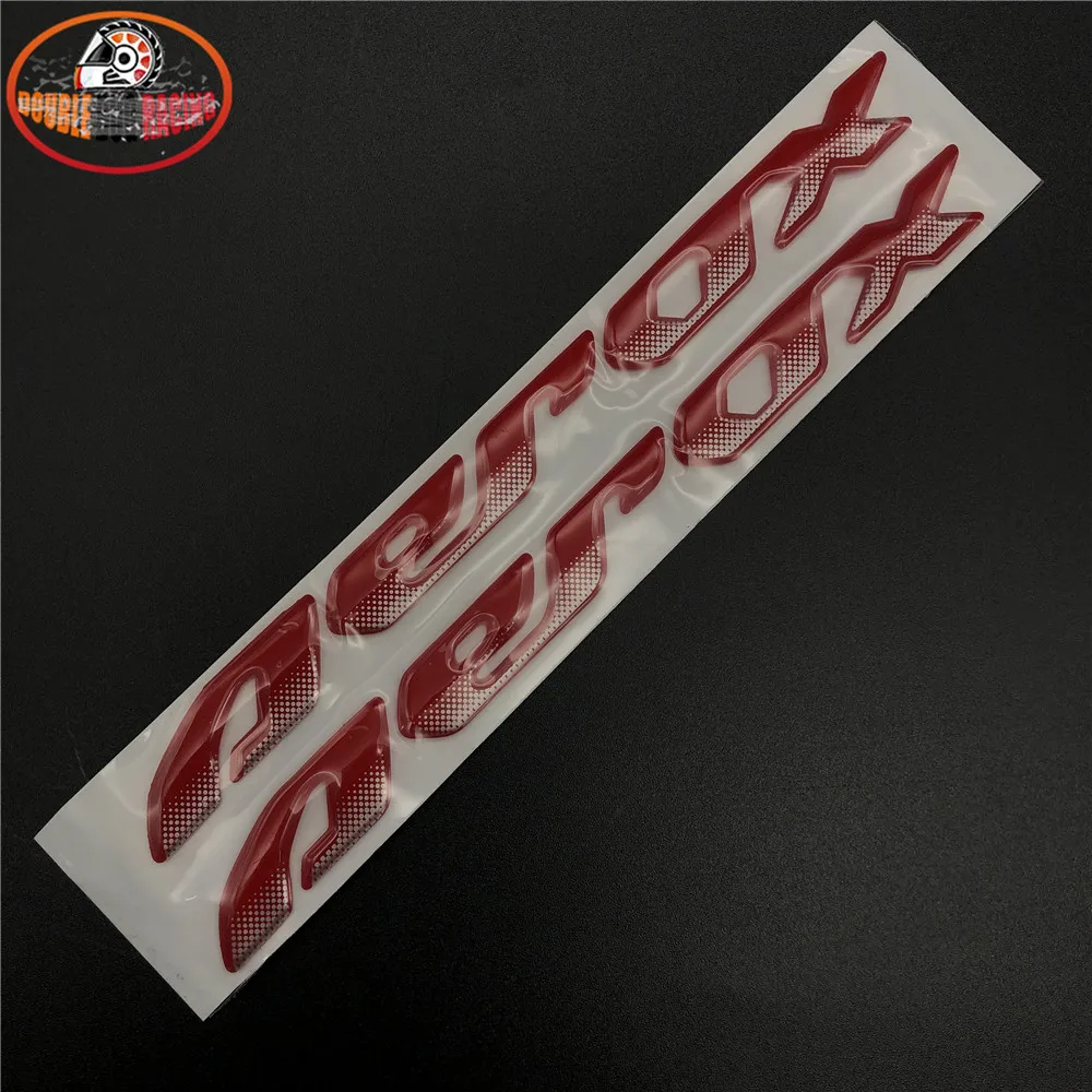 Стикеры мотоцикла эмблема значок 3D наклейка поднятый Танк колеса танк наклейки