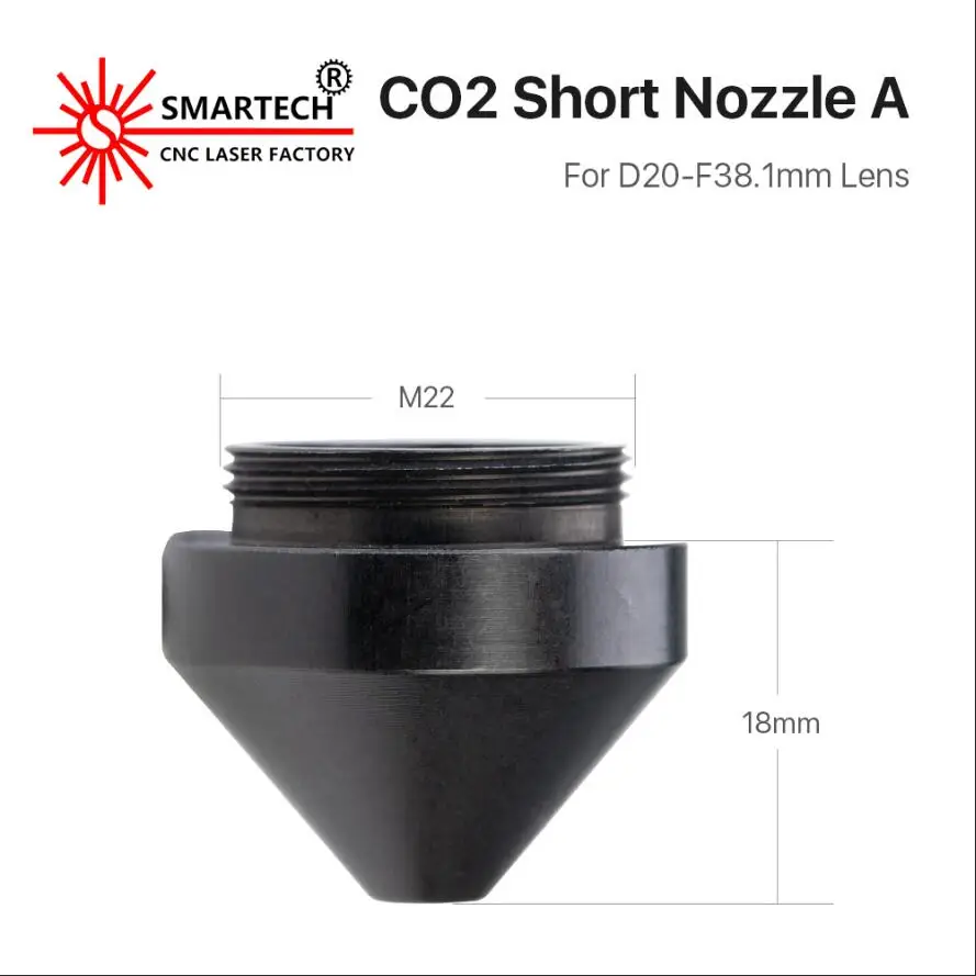 CLF3 короткая насадка с фитингом для объектива D20 F38.1mm 1 покупатель|Запчасти