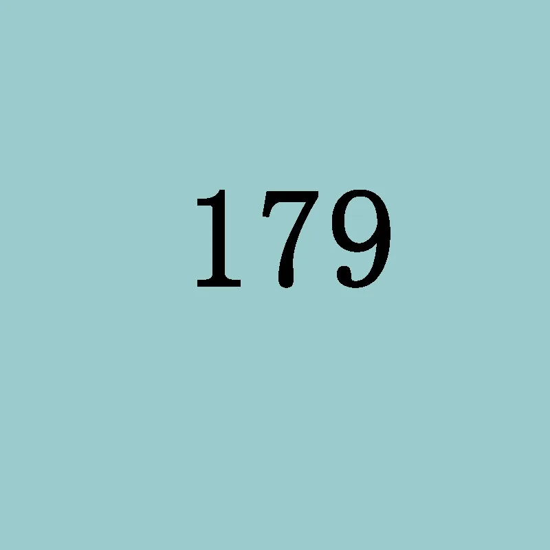 179 1 шт., 168 цветов, эскизный маркер, маслянистая художественная школьная Ручка, двуглавый, товары для рукоделия, маркеры для рисования, маркеры, набор, манга - Цвет: 179
