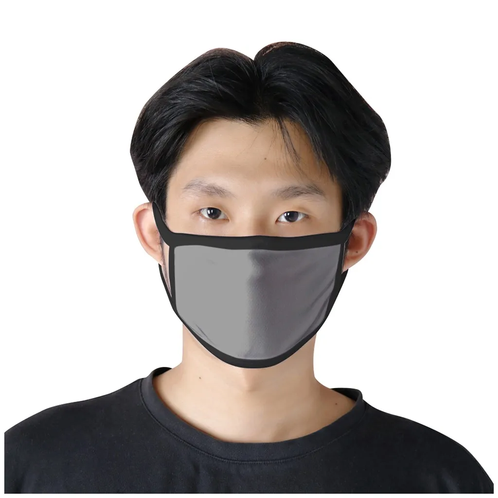 

PM2.5 Cotton Lovers Face Mask Activated Carbon Mask Washable Reuse Face Mask