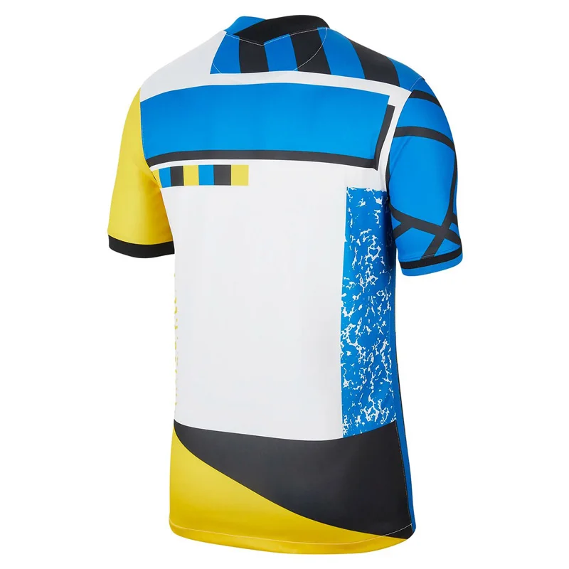 

2021 New Milan Brozovic Skriniar Alexis Fourth Lukaku Lautaro customize Inter jerseys T-shirt Barella Antonio Conte