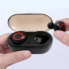 TWS-стереонаушники Y50 с шумоподавлением, 5,0