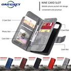 Чехол-бумажник для Huawei P40 P30 P20 P10 Mate 30 20 10 Lite Pro Y5P Y6P Y7 P Smart 2019 2020, кожаный