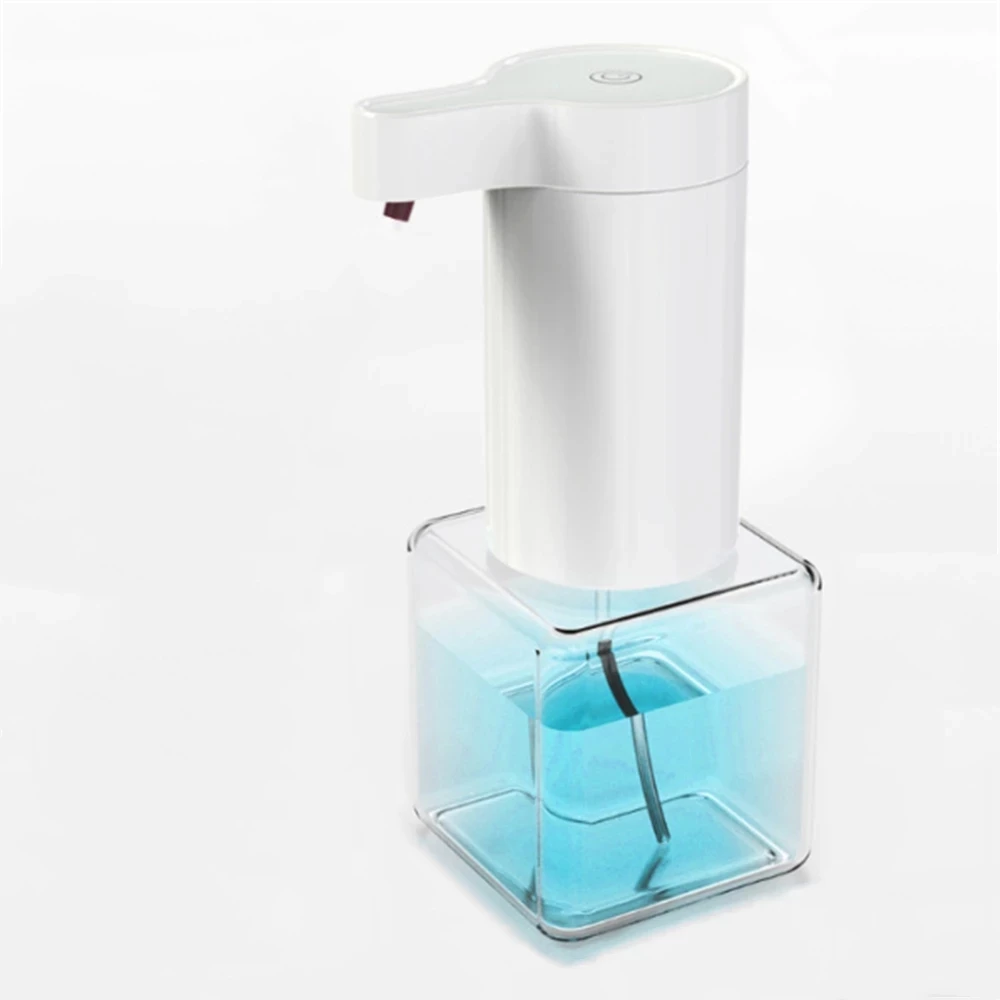USB зарядка автоматический датчик пены диспенсер для мыла индукционный жидкого
