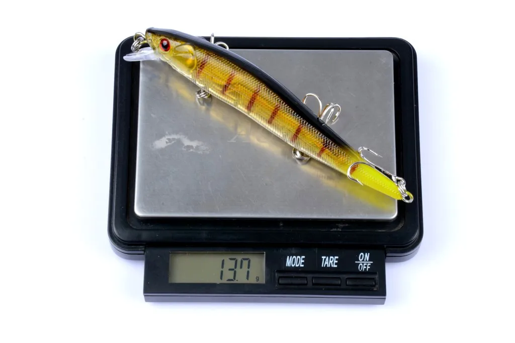 

Pencil Sinking Fishing Lure Weights 11.5cm 13.7g Bass Fishing Tackle Lures Fishing Accessories Saltwater Lures Fish Bait Lure