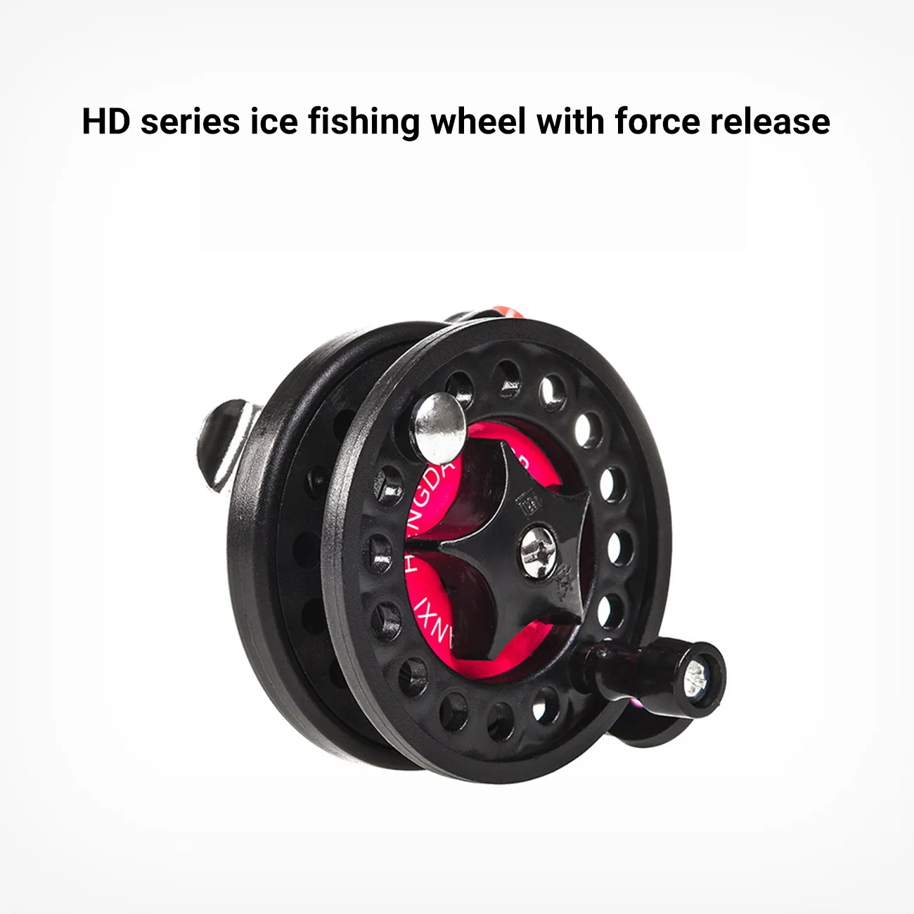 Катушка для зимней подледной рыбалки катушка с шарикоподшипниками мини-катушка