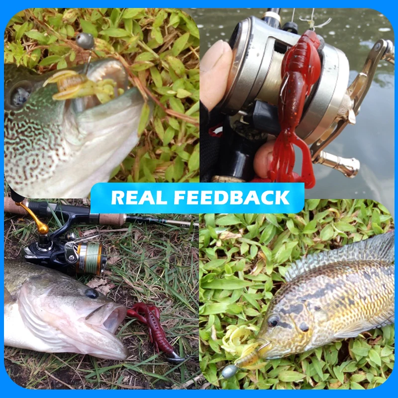 MEREDITH 70 мм сумасшедшая Хлопушка приманки для рыбной ловли огромные щупальца карпа