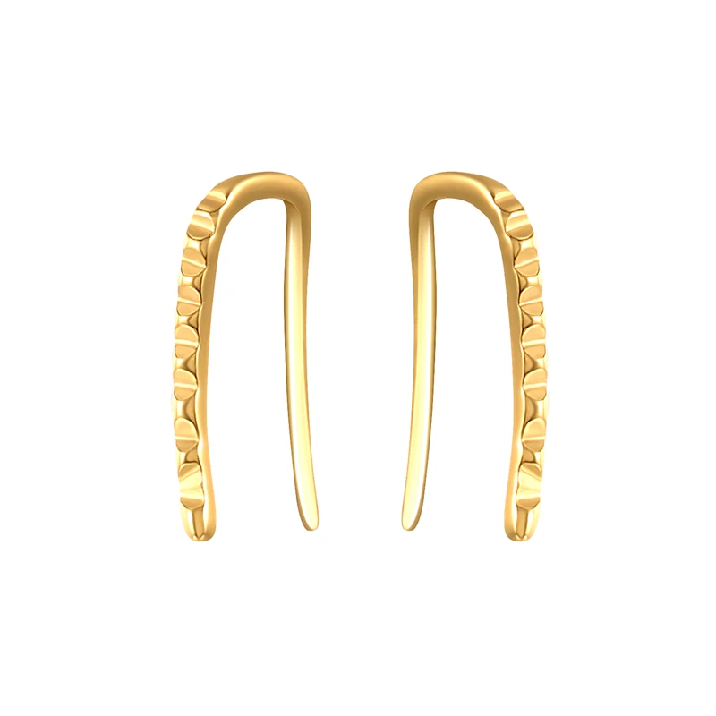 Женские серьги из настоящего стерлингового серебра 925 пробы для