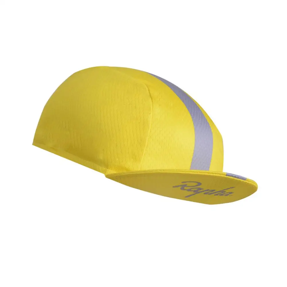 Yellow 5 цветов, велосипедная повязка на голову, шапка для велосипедного шлема, Одежда для велосипедного оборудования, шапка разных цветов, свободный размер, разные цвета - Цвет: Yellow