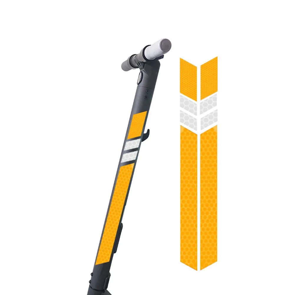 

Accessories Sticker Decorative For Ninebot Replacement Scooter Durable
