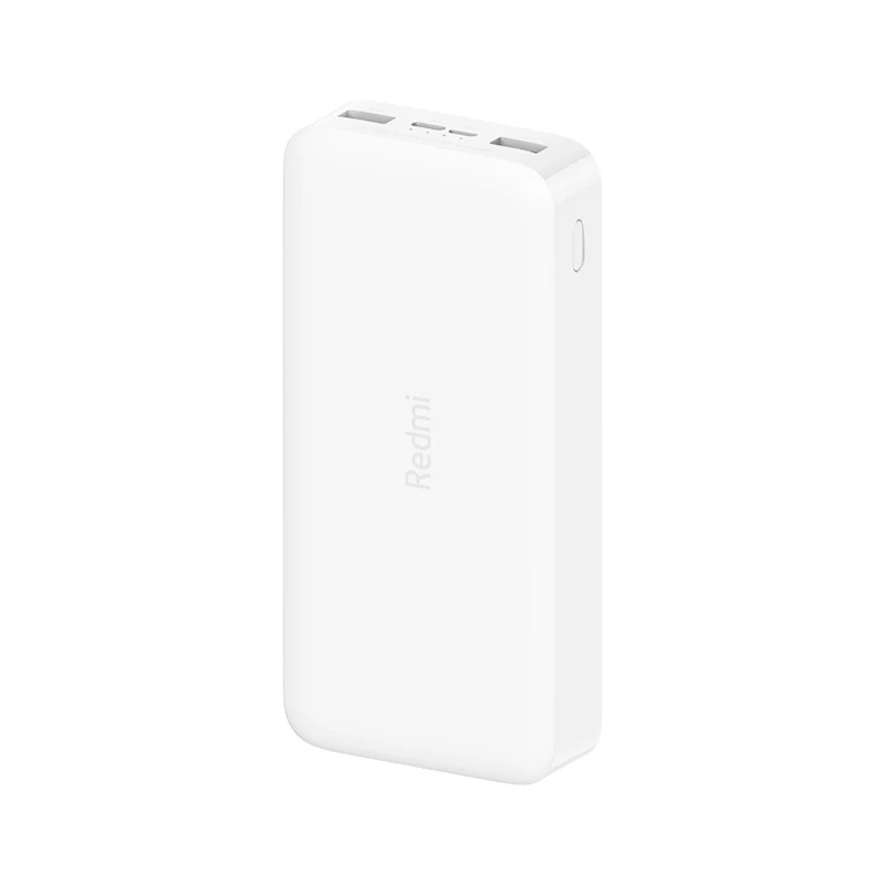 Оригинальный Xiaomi Redmi 20000 мАч 18 Вт QC3.0 Быстрая зарядка версия портативное зарядное