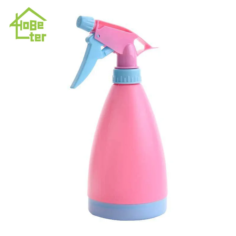 

Gardening Clean Candy Color Watering Can Watering Can Hand Pressure Watering Plastic Spray Watering Can Watering Bottle