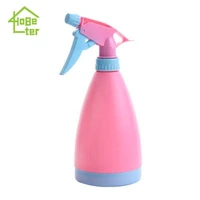 gardening clean candy color watering can watering can hand pressure watering plastic spray watering can watering bottle