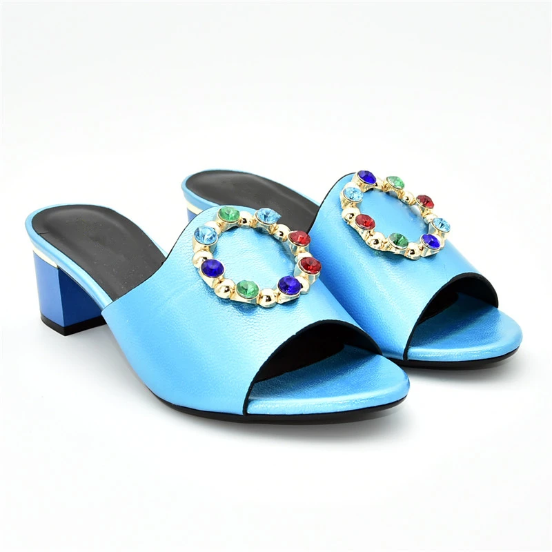 Женская обувь нового размера плюс элегантная с кристаллами украшенная стразами