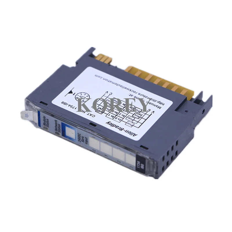 

В наличии для AB PLC модуль 1734-IB8 новый оригинальный
