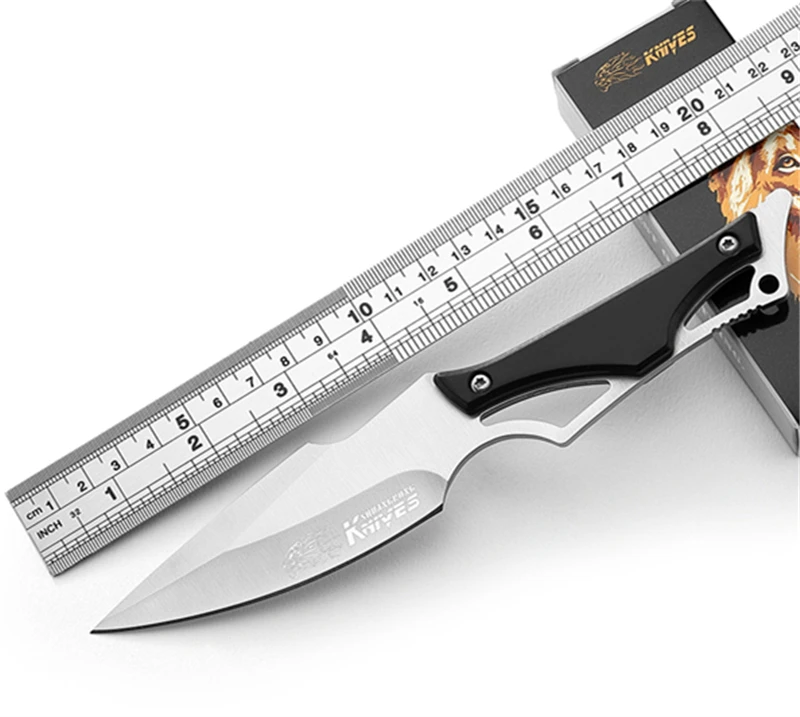 Тактические прямые охотничьи ножи Tiger Strike нож для выживания в походном футляре