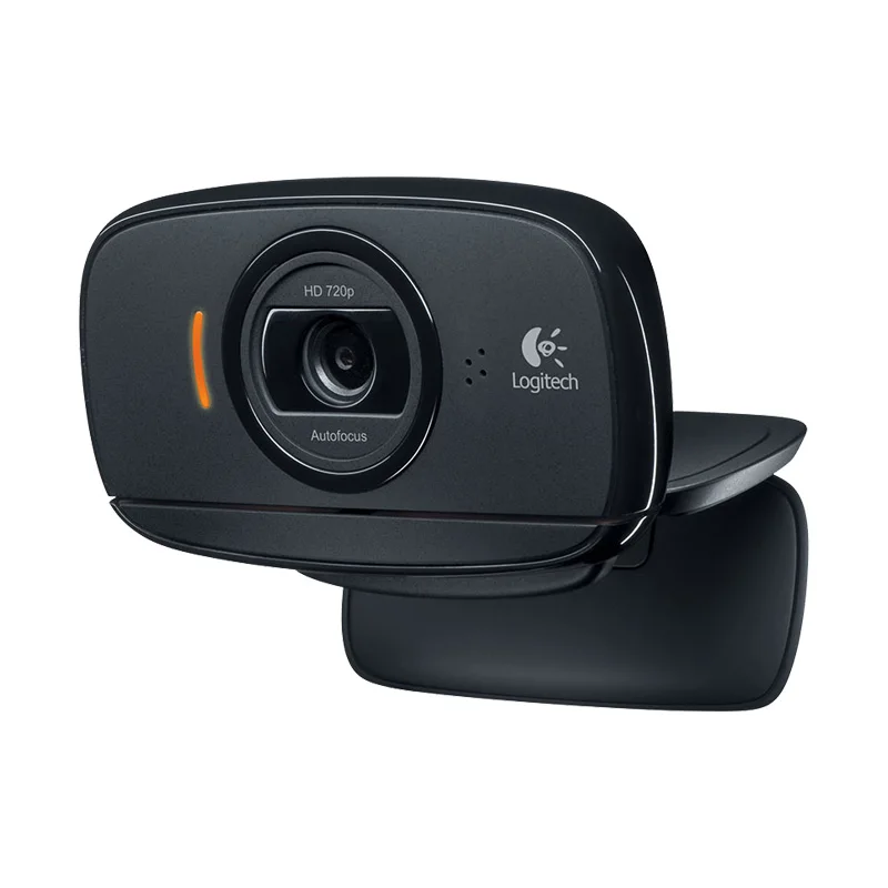 Камера Logitech C525 с микрофоном настольный компьютер ноутбук выделенный HD