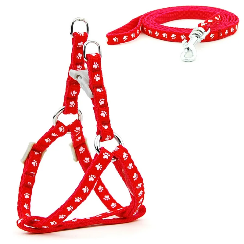 Товары для домашних животных поводок собак набор поводков из полиэстера с