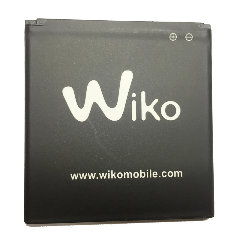 Аккумулятор для Wiko Cink Peax 2 Smart 3 7 в 2000 мАч высокое качество | Мобильные телефоны и