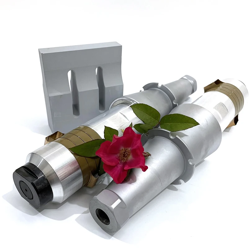 

15KHZ PZT4 or PZT8 High Power Piezoelectric Ultrasonic Transducer