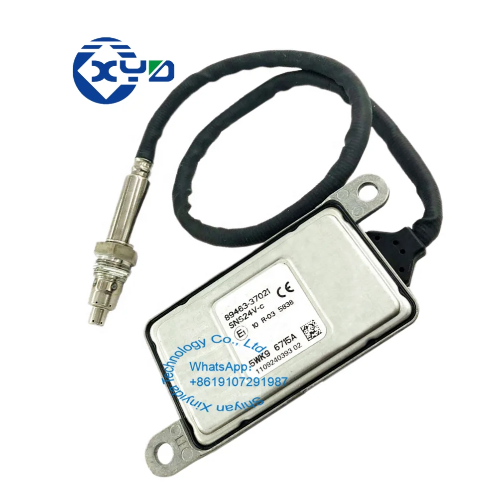 

XINYIDA Manufacturer Directly Supply 5WK96715A 89463-37021 Nitrogen Oxygen Sensor 5WK9 6715A 89463 37021 NOX Sensor