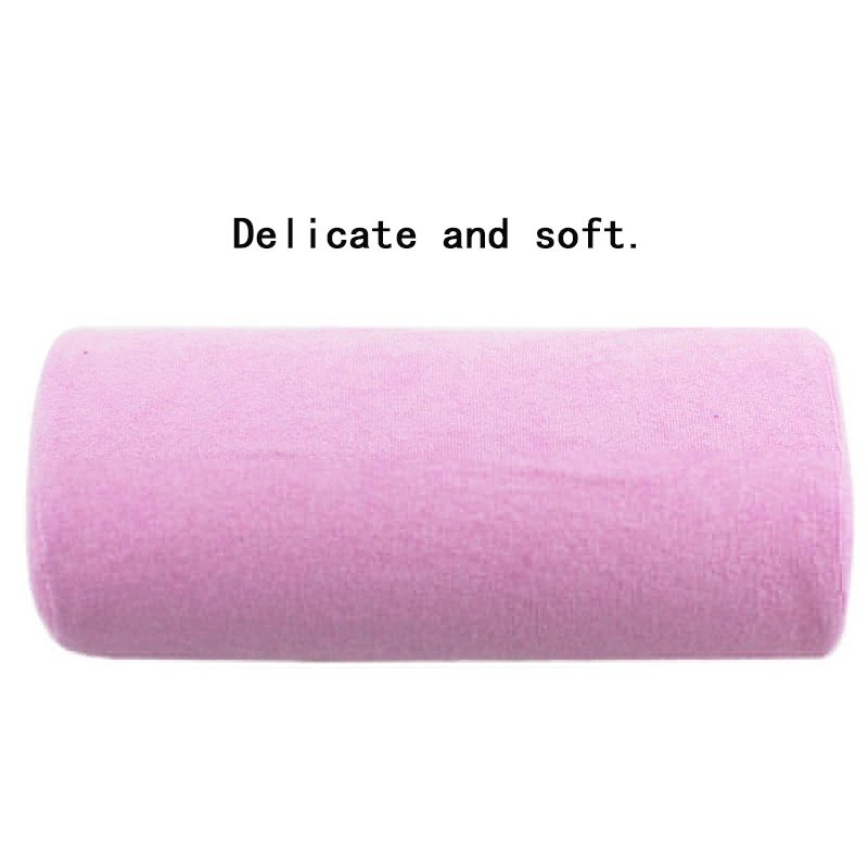 1 шт. профессиональная половинная подушка для рук отдыха длинная дизайн ногтей