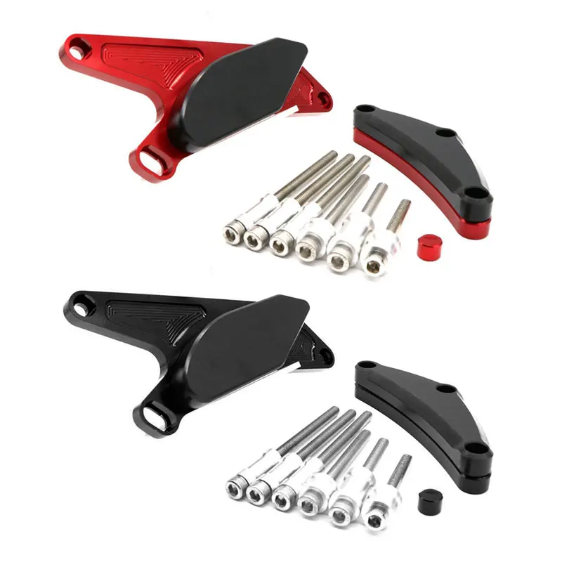 

Специальный противоударный блок двигателя, шаровой защитный блок для Suzuki GSXR 600/750 K 5 11-17