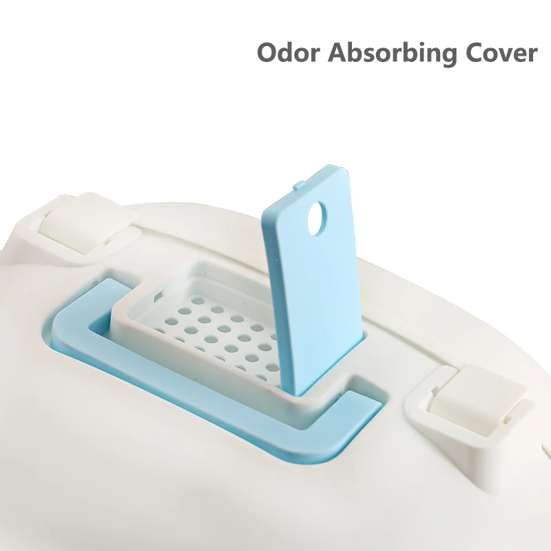 

New Style Pet Toilet Cat Bedpan Anti Splash Cats Litter Box Cat Dog Tray With Scoop Kitten Dog Clean Toilette Ho