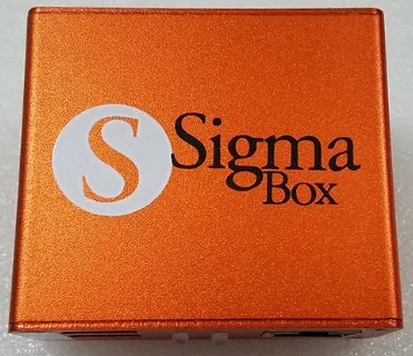 Новейший оригинальный кабель Sigma box + 9 Pack1 Pack2 Pack3 Pack4 новое обновление. | Мобильные