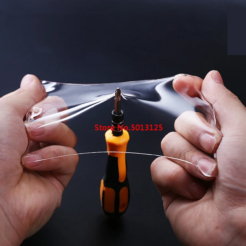 

For Honda Civic 10th 2021 2018 2019 2020 Car Door Transparent Stickers Edge Guards Anti-collision Door Strip Bumper Protector