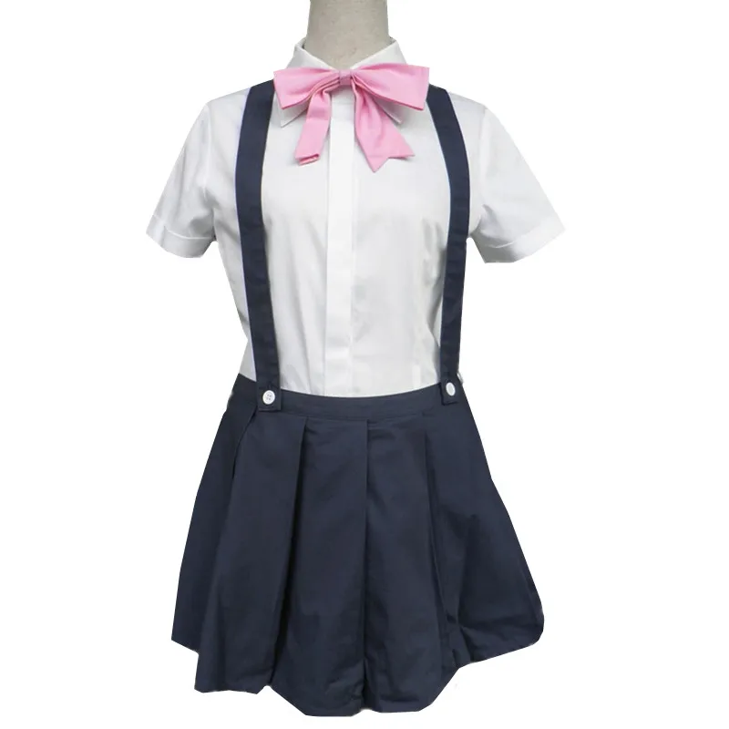 

Higurashi no Naku Koro ni для косплея, искусственная кожа