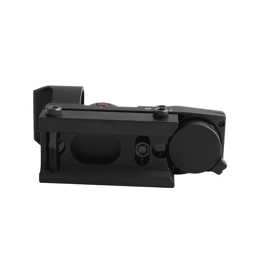 Тактический Оптический прицел с несколькими сетками 1x22x33 Красная Зеленая точка 20