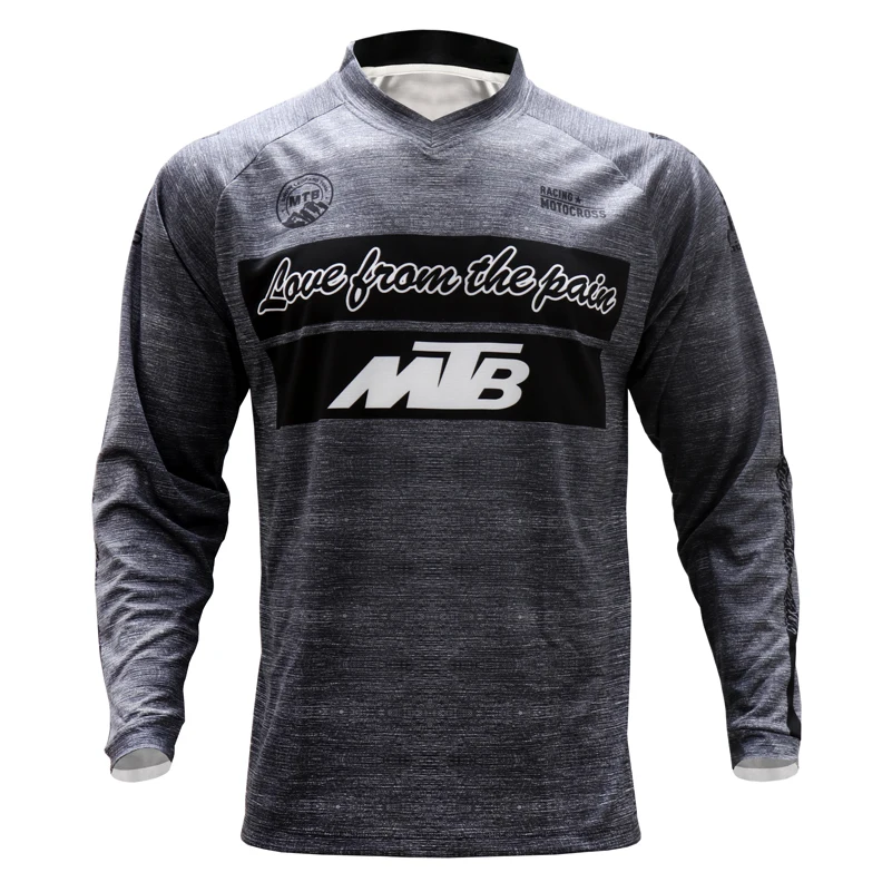 2021 BMX Джерси MTB Горный MX Мотокросс рубашки 3d Велоспорт велосипед DH maillot ciclismo hombre