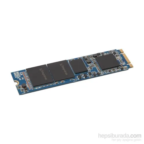 Kingston SSDNow 120 MB to 550 GB-200 MB/s M.2 SSD SM2280S3G2/120