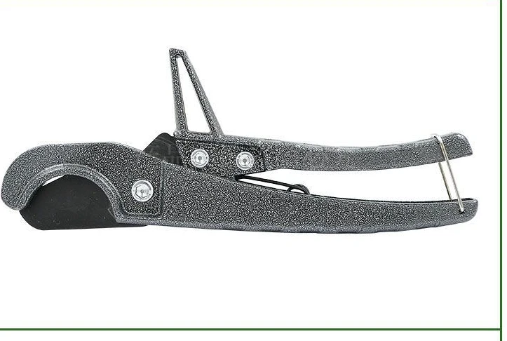 

PVC PPR Pipe Cutter 36mm 64mm Aluminum Alloy Body Ratchet Scissors Tube Cutter PVC/PU/PP/PE Hose Cutting Hand Tools