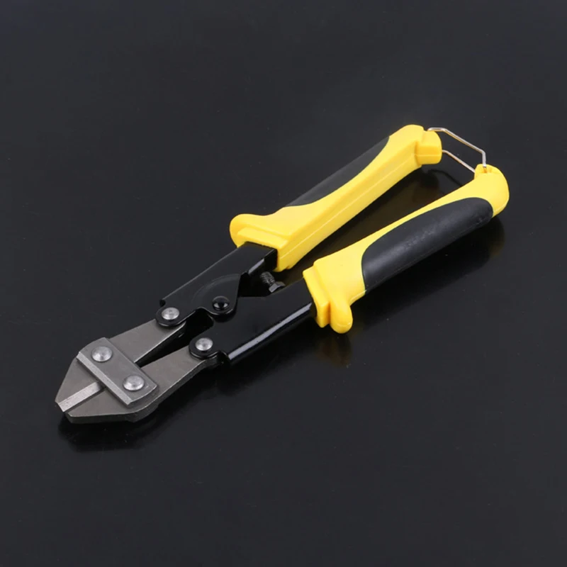 Новый сплав сталь болты резак мини портативный ножницы кусачки плоскогубцы